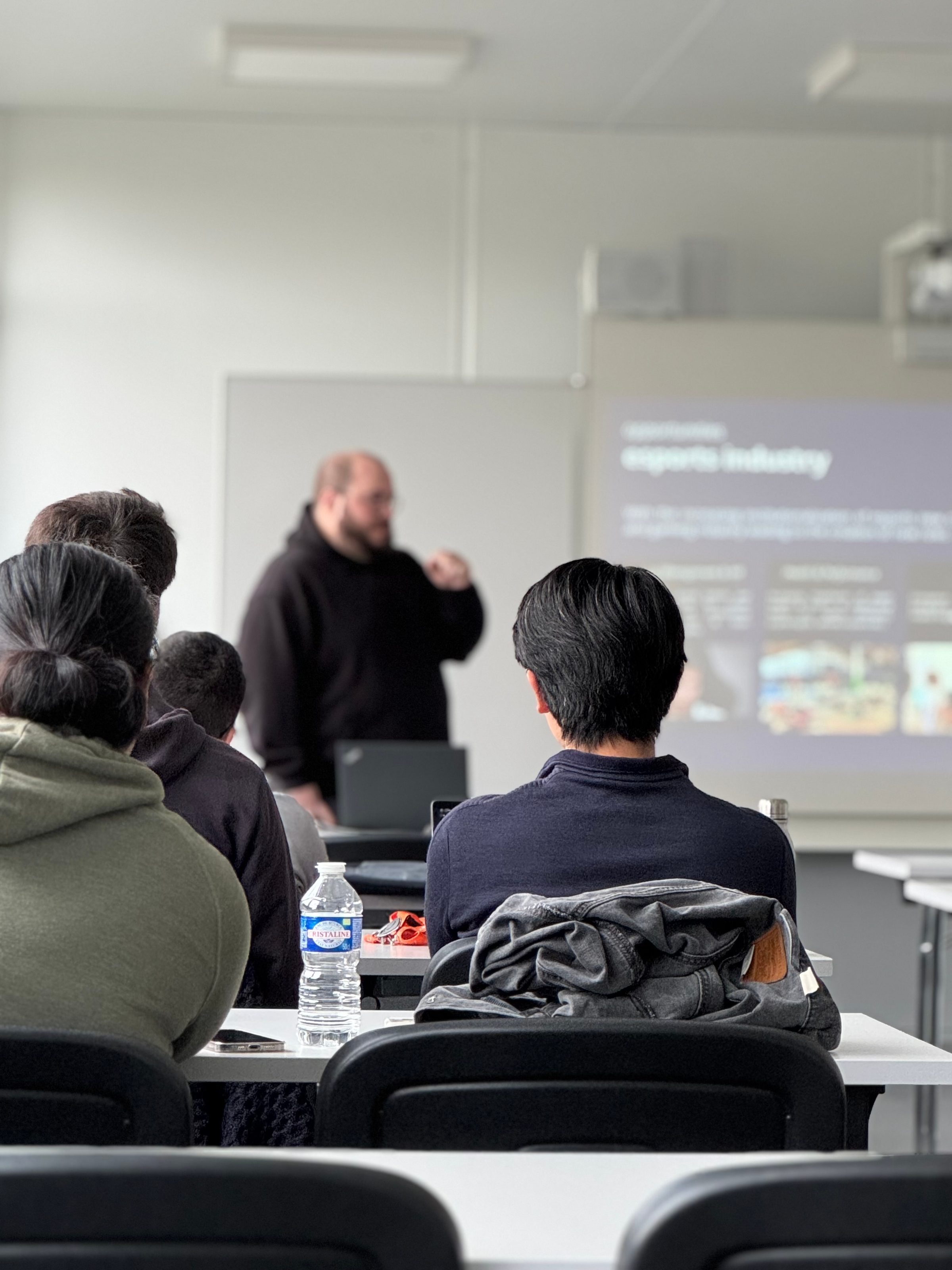 LUNEX & high schools — Workshops & education