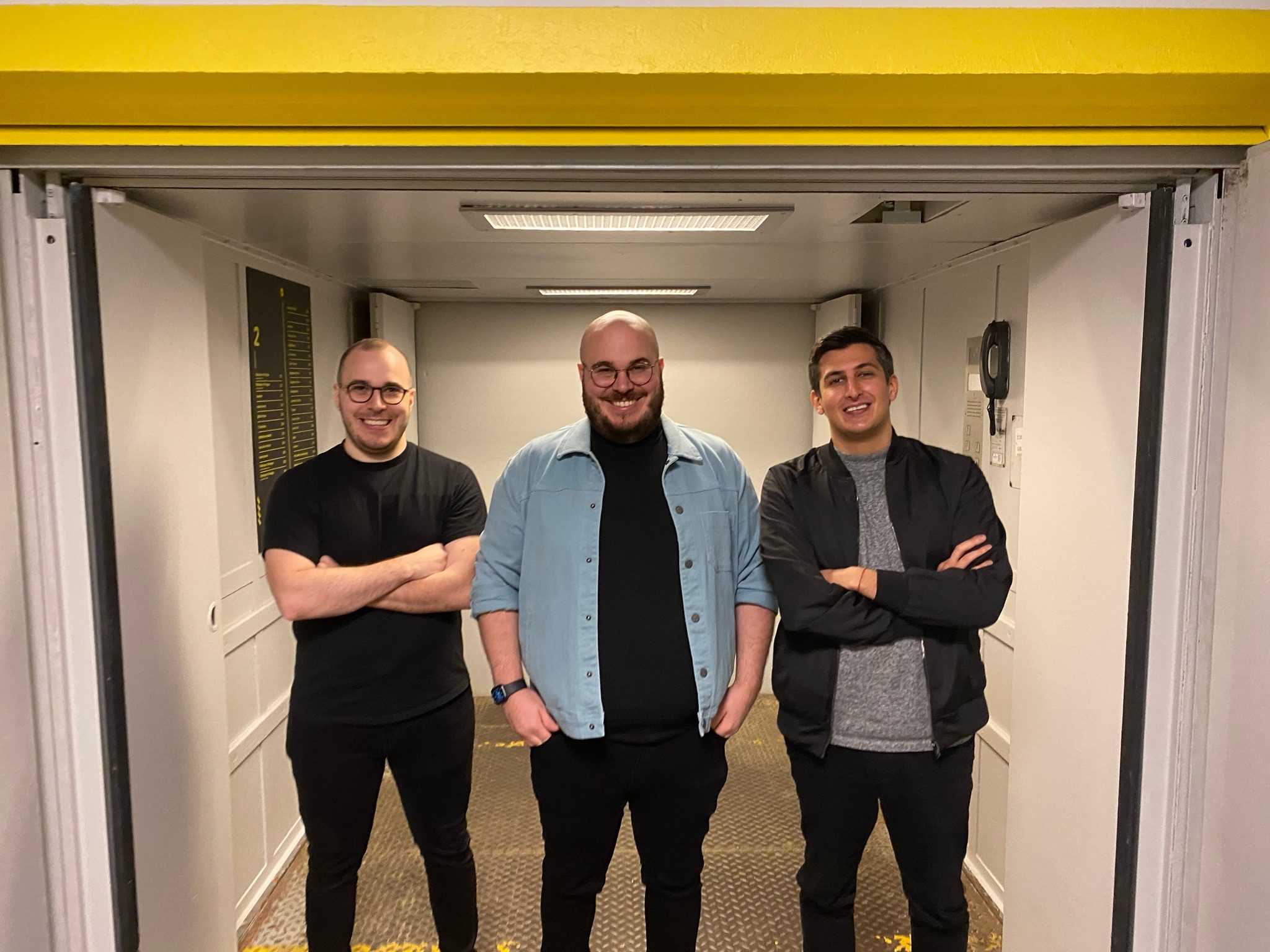 D’FWRD-Team
